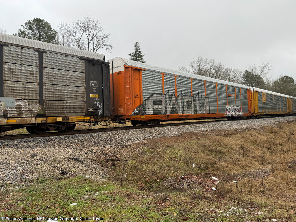 BNSF 302265